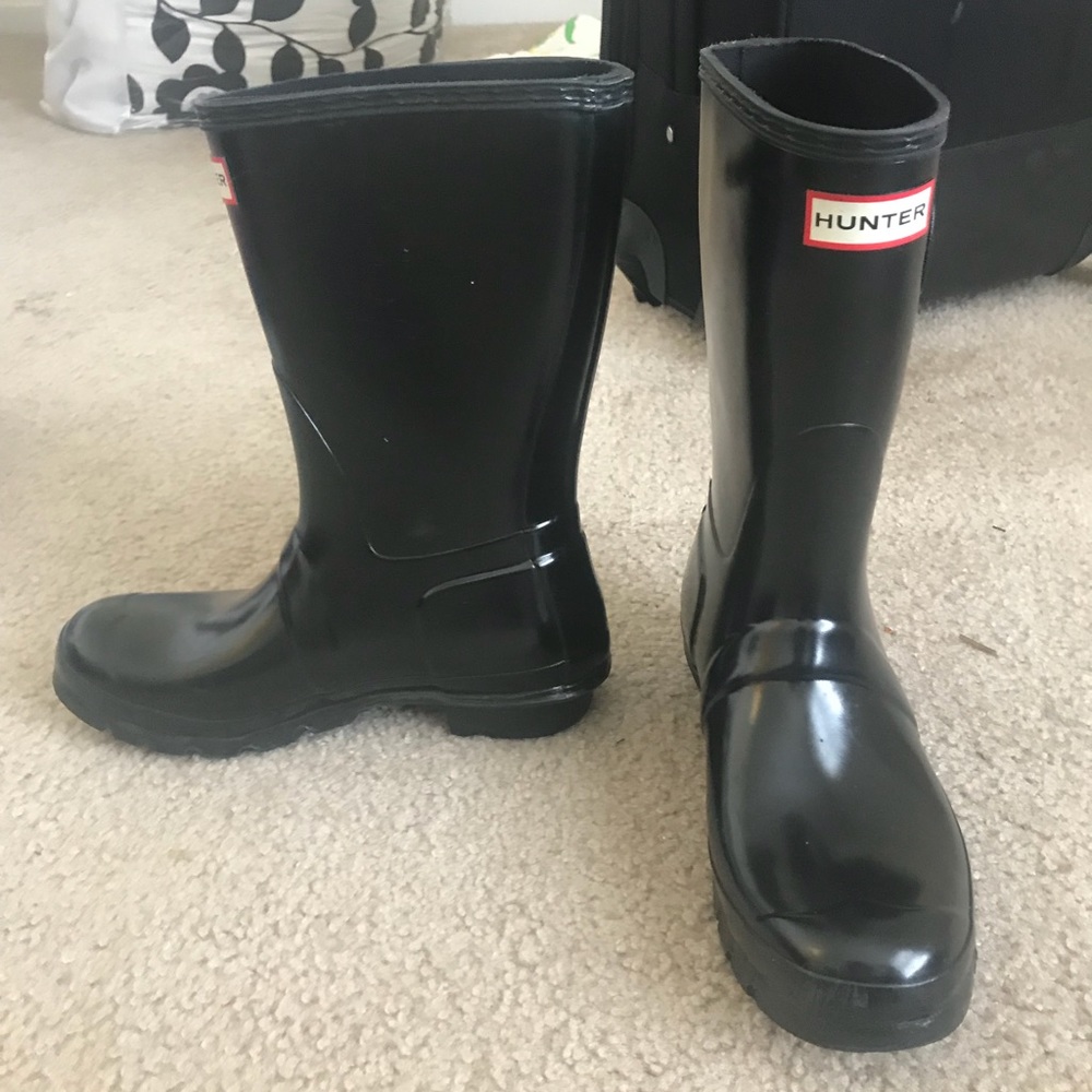 Hunter Boots
